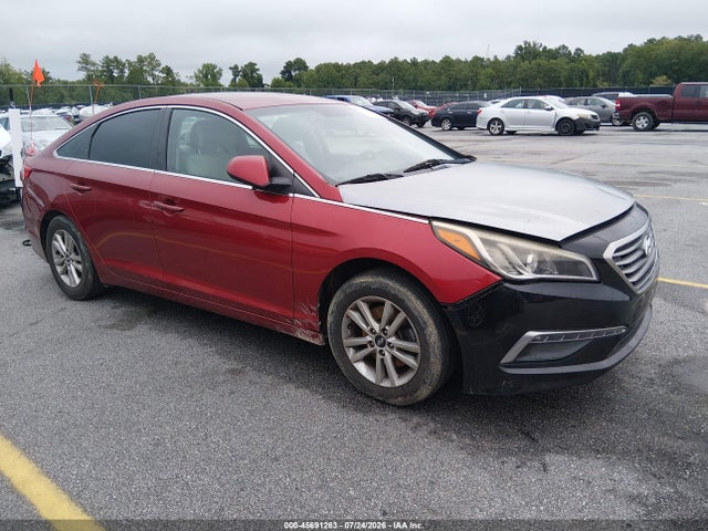 2015 HYUNDAI SONATA SE