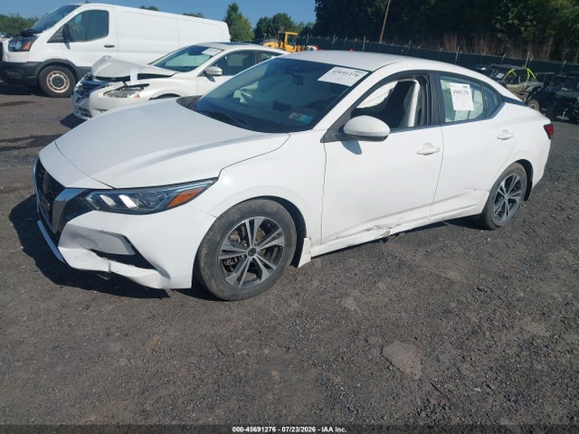 صورة 2 لـ 2020 Nissan SENTRA SV XTRONIC CVT