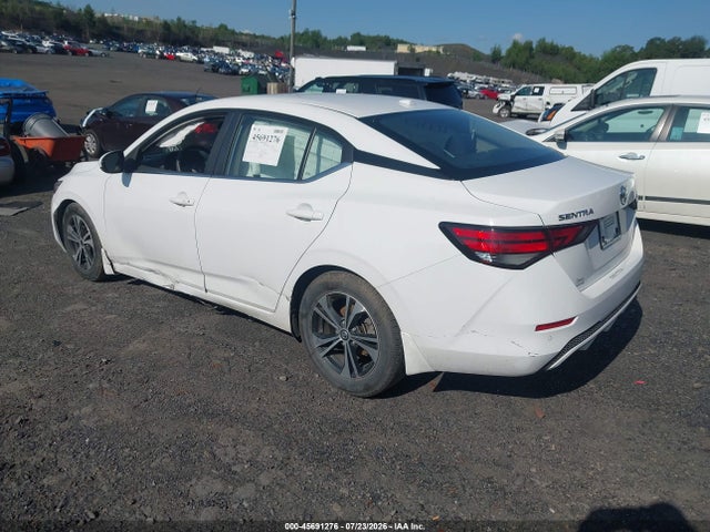 صورة 3 لـ 2020 Nissan SENTRA SV XTRONIC CVT