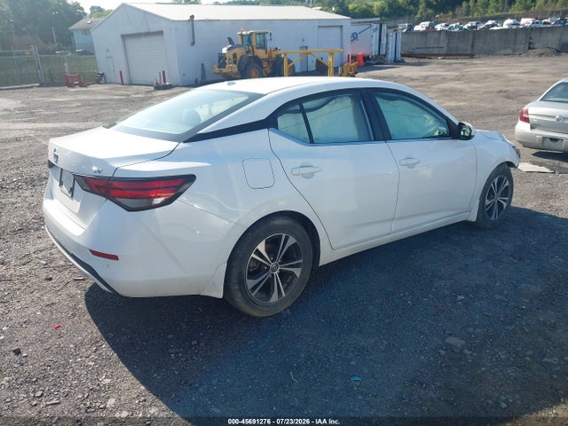 صورة 4 لـ 2020 Nissan SENTRA SV XTRONIC CVT