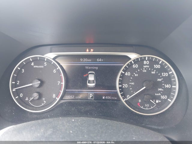 صورة 7 لـ 2020 Nissan SENTRA SV XTRONIC CVT
