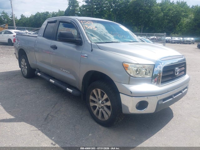 2008 TOYOTA TUNDRA SR5 5.7L V8