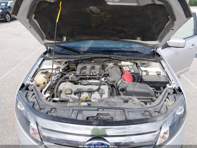 صورة 10 لـ 2012 FORD FUSION SPORT