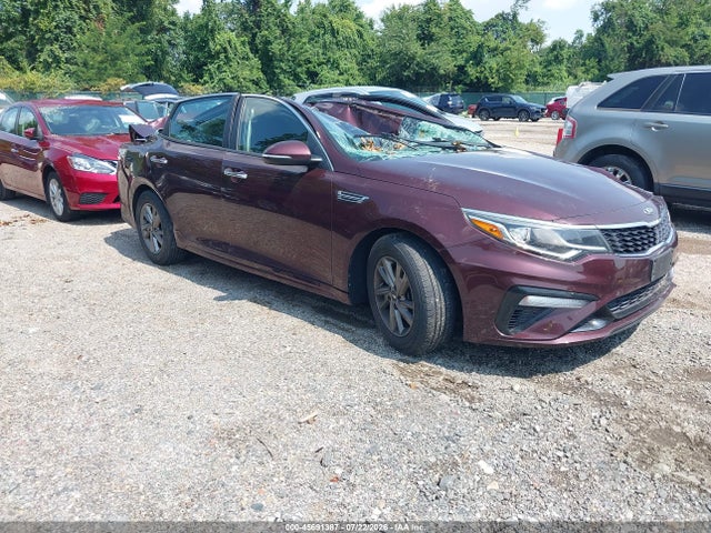 2019 KIA OPTIMA LX