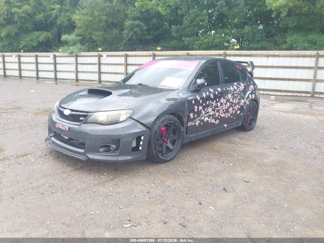 2012 Subaru WRX STI — фото 2
