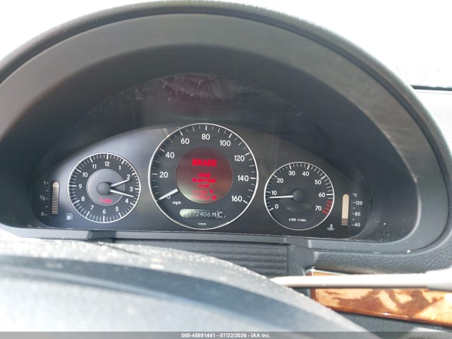 صورة 7 لـ 2009 Mercedes-BENZ E 350 4MATIC