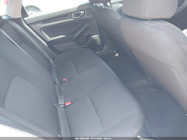 2022 Honda CIVIC LX — фото 8