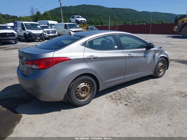2012 Hyundai ELANTRA GLS (ULSAN PLANT) — фото 4