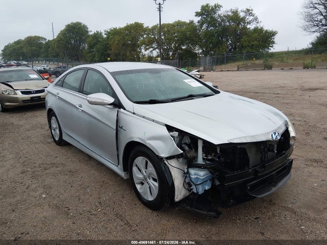 2015 HYUNDAI SONATA 