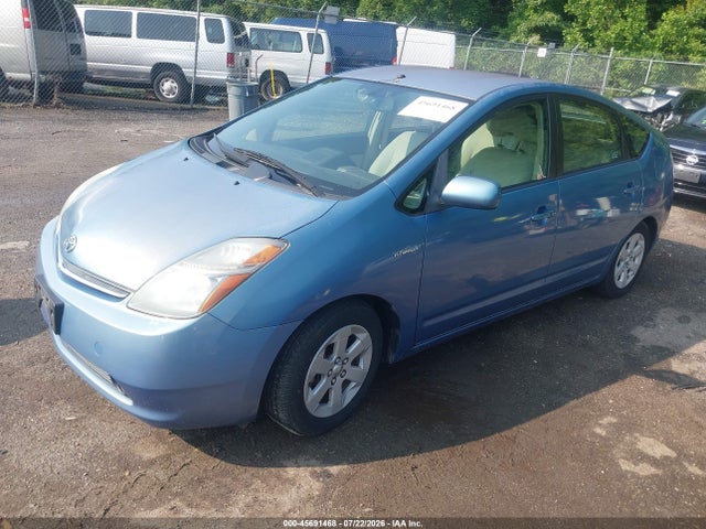 2008 Toyota PRIUS — фото 2