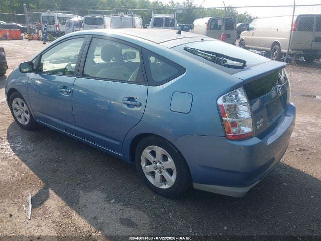 2008 Toyota PRIUS — фото 3