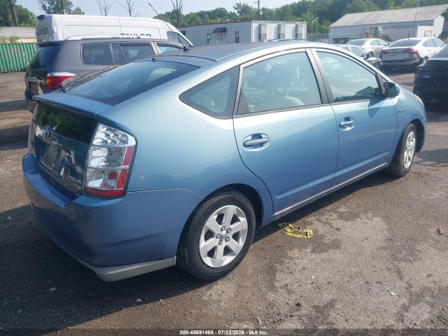2008 Toyota PRIUS — фото 4