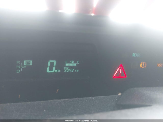 2008 Toyota PRIUS — фото 7