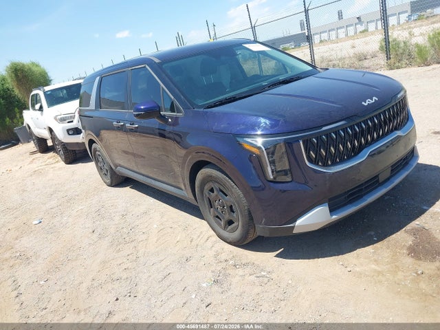 2025 KIA CARNIVAL LXS