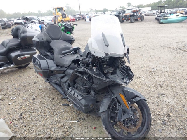 2021 HONDA GL1800 D
