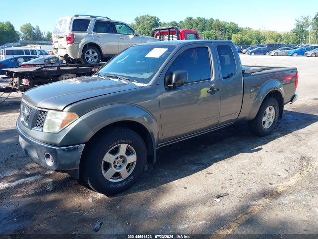 صورة 2 لـ 2006 Nissan FRONTIER SE