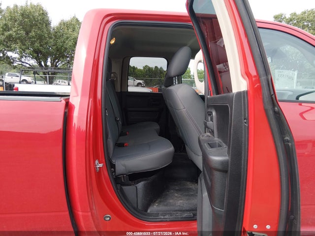 2018 RAM 1500 TRADESMAN 4X2 6'4 BOX 照片 8