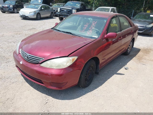 2005 Toyota CAMRY LE 照片 2