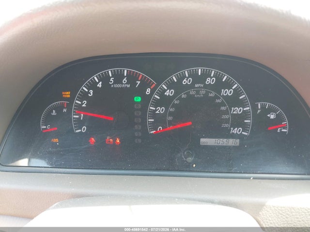 2005 Toyota CAMRY LE 照片 7