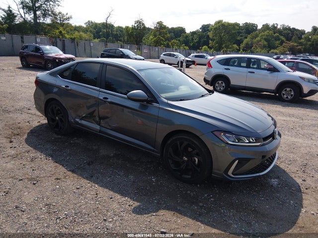 2025 VOLKSWAGEN JETTA 1.5T SE