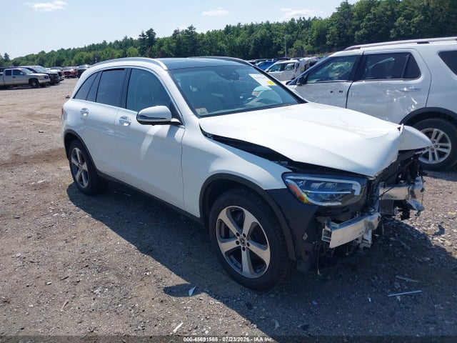 2020 MERCEDES-BENZ GLC 300 4MATIC