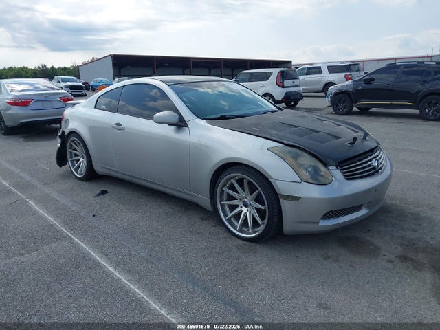 2004 INFINITI G35 