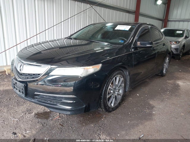 2016 Acura TLX V6 photo 2