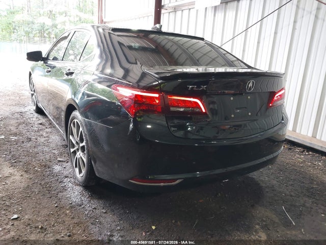 2016 Acura TLX V6 photo 3
