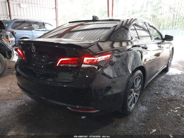 2016 Acura TLX V6 photo 4