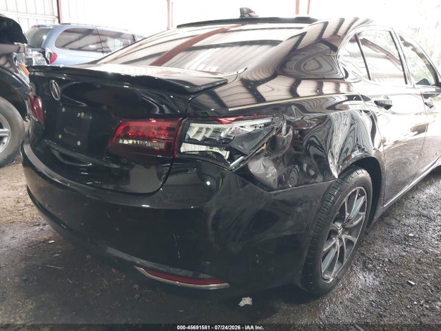 2016 Acura TLX V6 photo 6