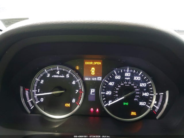 2016 Acura TLX V6 photo 7