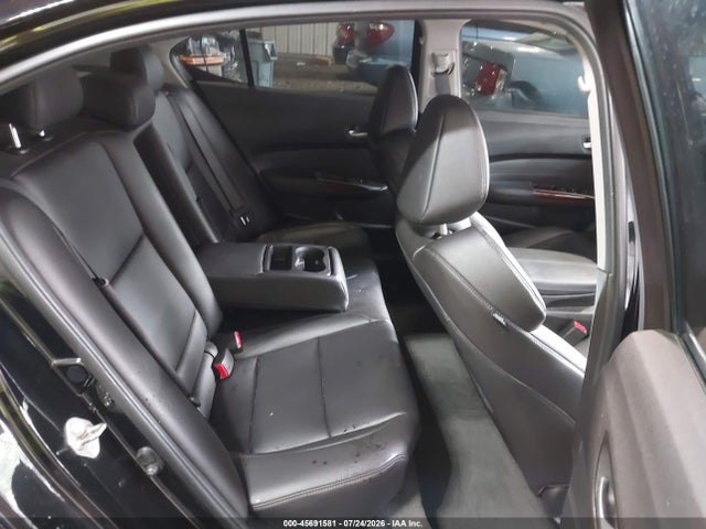 2016 Acura TLX V6 photo 8