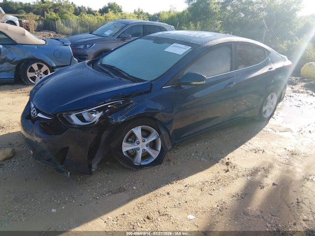 2016 Hyundai ELANTRA VALUE EDITION 缩略图 2