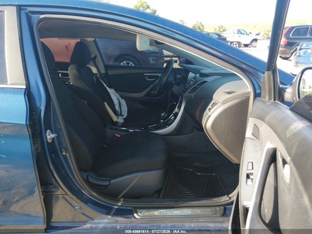 2016 Hyundai ELANTRA VALUE EDITION 缩略图 5