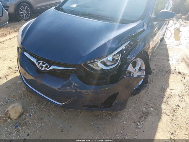 2016 Hyundai ELANTRA VALUE EDITION 缩略图 6
