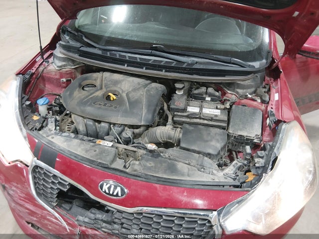 صورة 10 لـ 2014 KIA FORTE EX