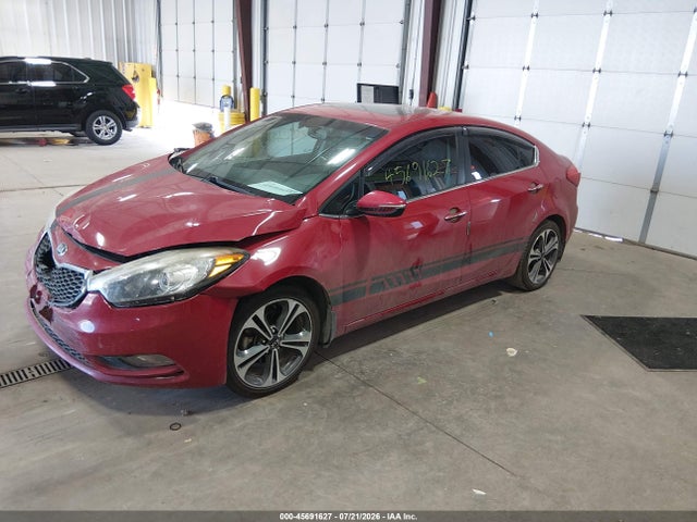 صورة 2 لـ 2014 KIA FORTE EX