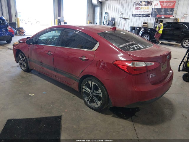 صورة 3 لـ 2014 KIA FORTE EX