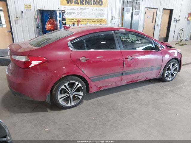 صورة 4 لـ 2014 KIA FORTE EX