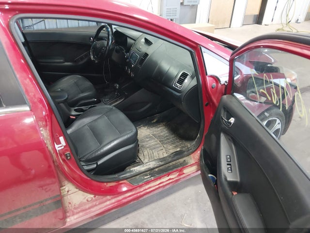 صورة 5 لـ 2014 KIA FORTE EX