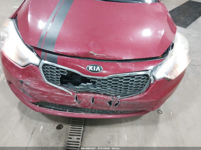 صورة 6 لـ 2014 KIA FORTE EX