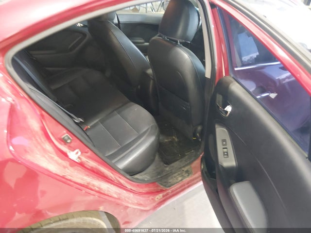 صورة 8 لـ 2014 KIA FORTE EX