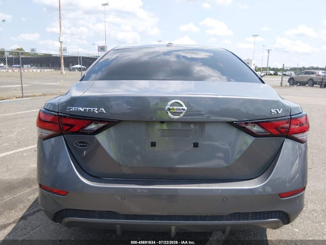 2023 Nissan SENTRA SV XTRONIC CVT — фото 16