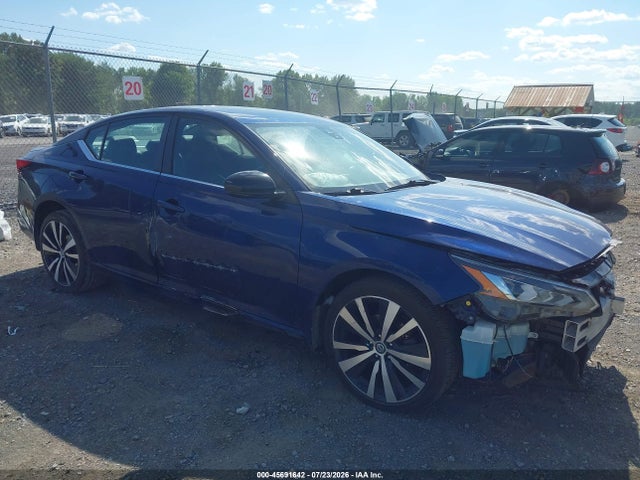 2020 NISSAN ALTIMA SR INTELLIGENT AWD