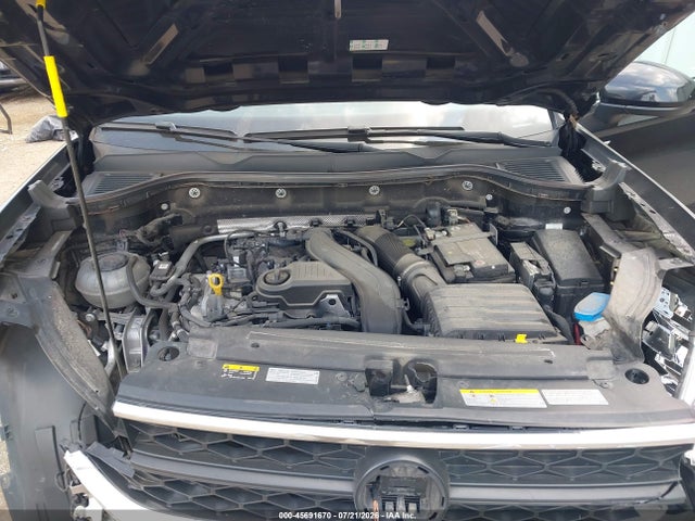 2022 VOLKSWAGEN TAOS 1.5T SE 10