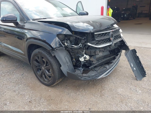 2022 VOLKSWAGEN TAOS 1.5T SE 6