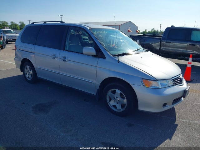 2001 HONDA ODYSSEY EX