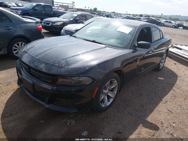 صورة 2 لـ 2016 Dodge CHARGER SXT