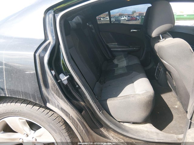 صورة 8 لـ 2016 Dodge CHARGER SXT