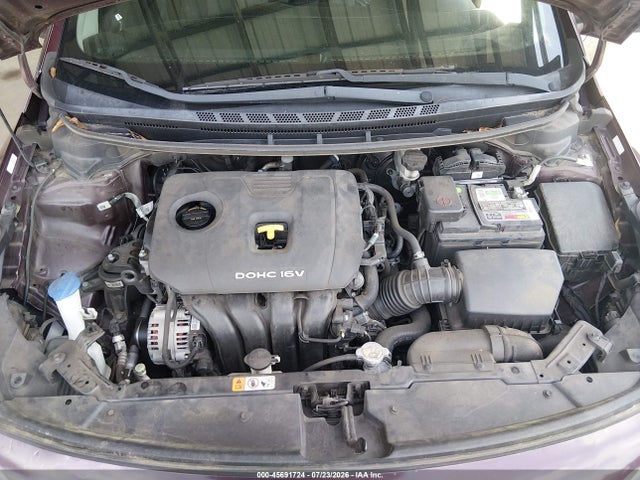 2018 KIA FORTE LX photo 10